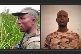 WCS Offers Condolences for Two Fallen Ecoguards